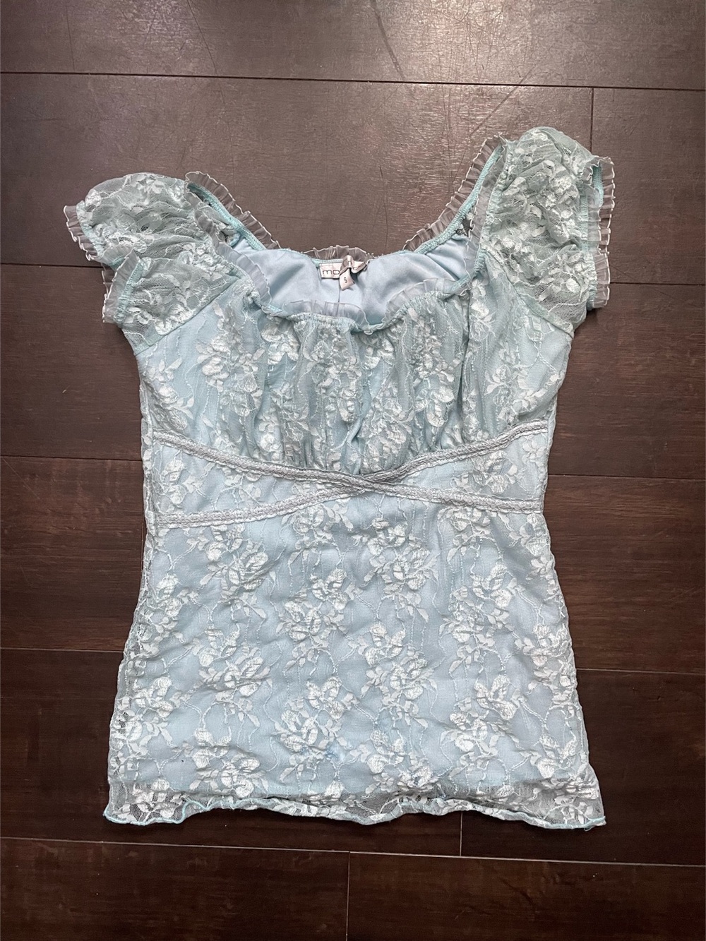 Vintage MoaMoa Lace Cami